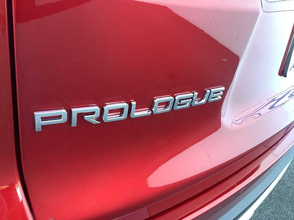 new 2025 Honda Prologue car, priced at $49,954