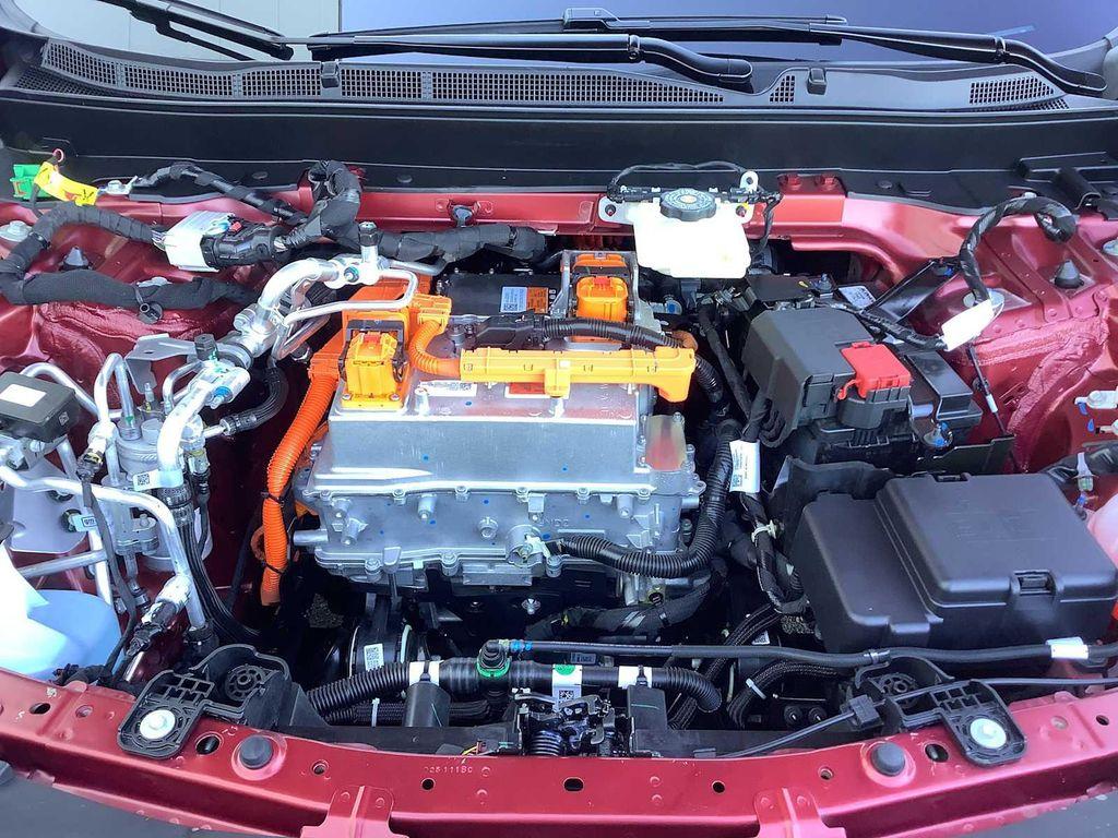 new 2025 Honda Prologue car, priced at $49,954