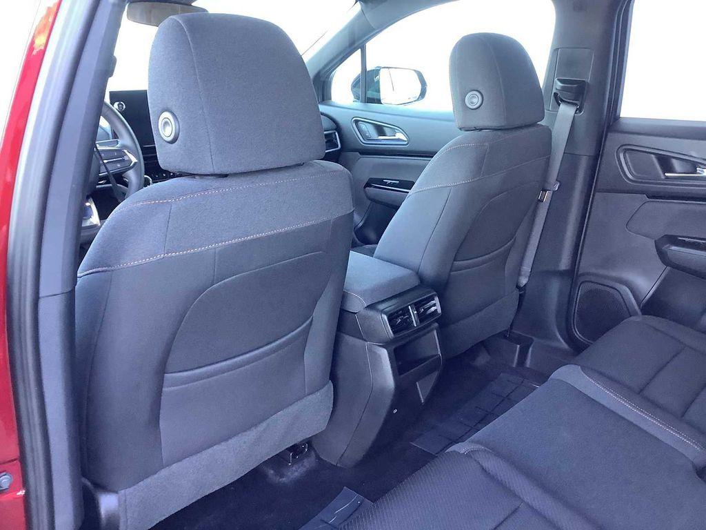 new 2025 Honda Prologue car, priced at $49,954