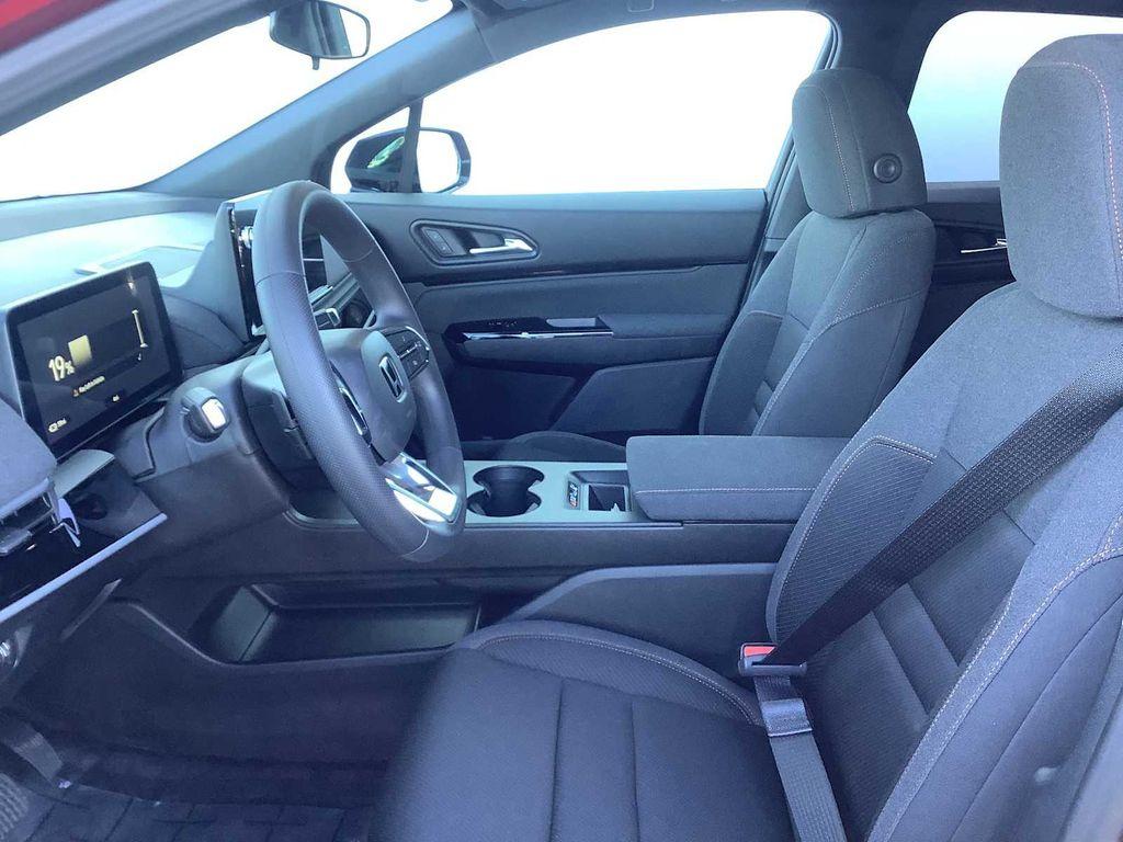 new 2025 Honda Prologue car, priced at $49,954