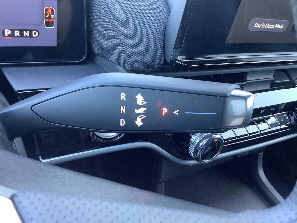 new 2025 Honda Prologue car, priced at $49,954