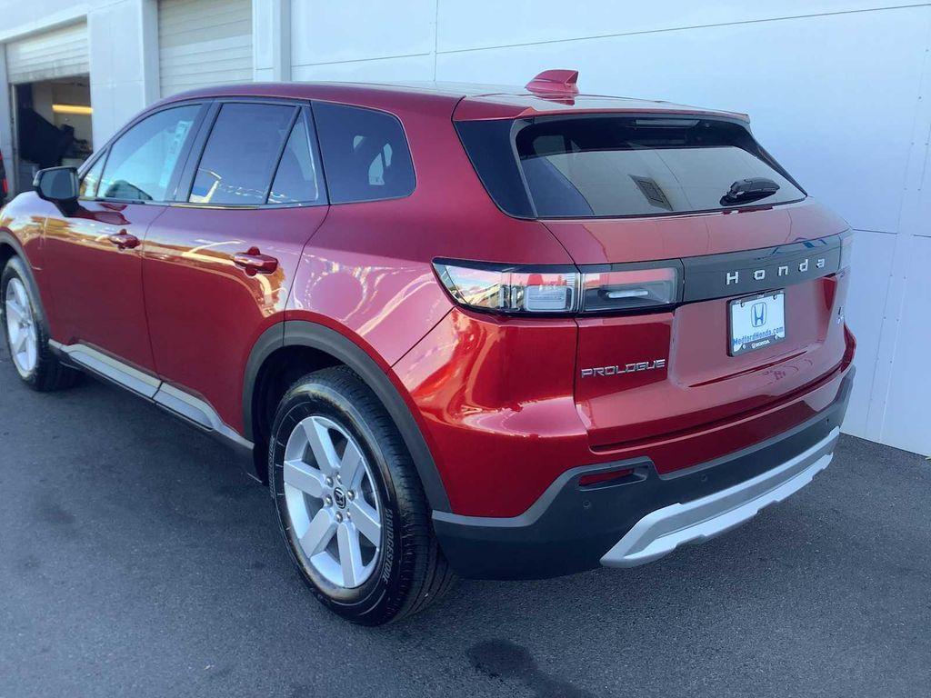 new 2025 Honda Prologue car, priced at $49,954