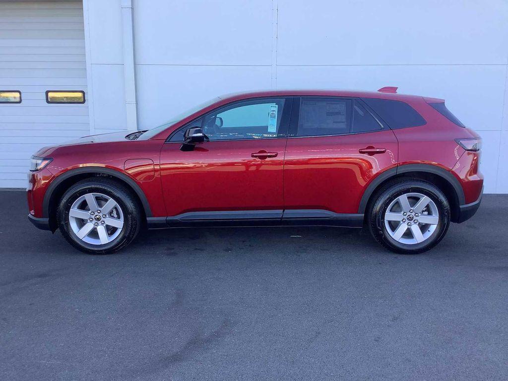 new 2025 Honda Prologue car, priced at $49,954