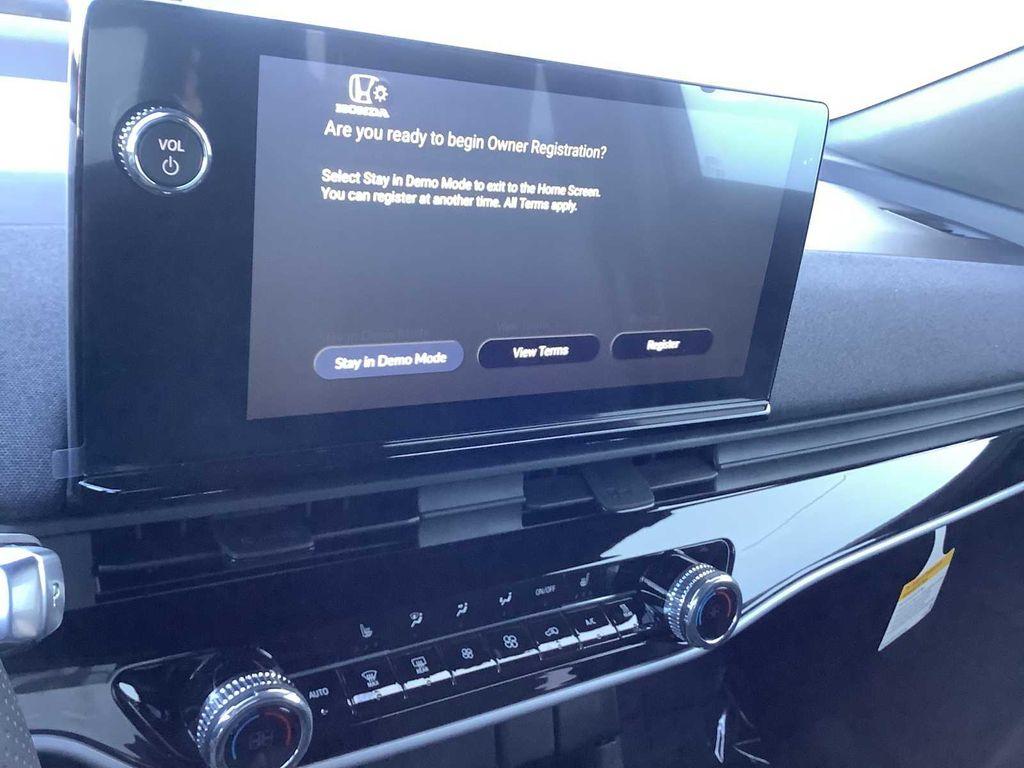 new 2025 Honda Prologue car, priced at $49,954