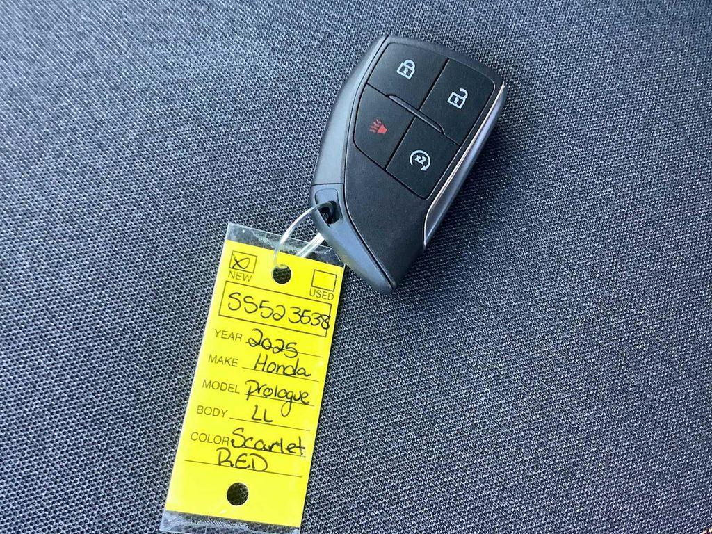 new 2025 Honda Prologue car, priced at $49,954