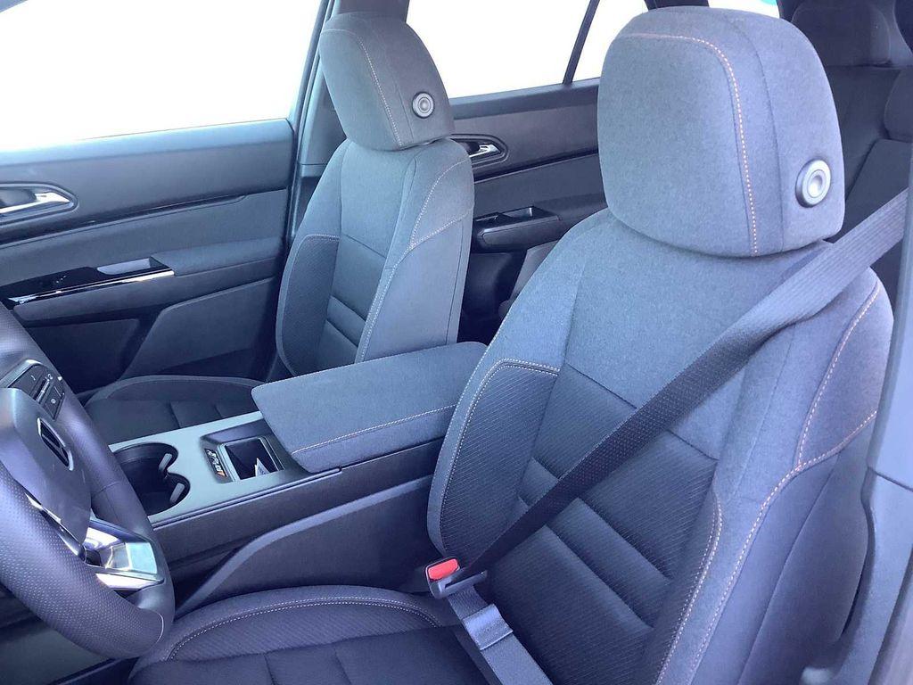 new 2025 Honda Prologue car, priced at $49,954