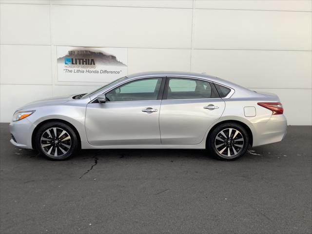 used 2018 Nissan Altima car, priced at $12,976