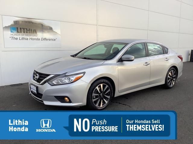 used 2018 Nissan Altima car, priced at $12,976