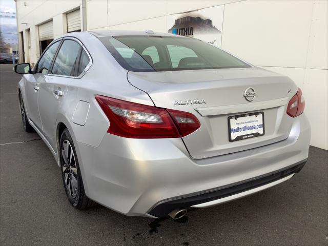 used 2018 Nissan Altima car, priced at $12,976