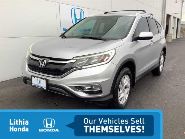 used 2015 Honda CR-V car, priced at $16,987