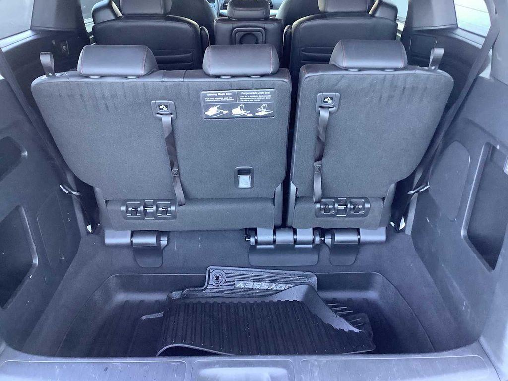 used 2024 Honda Odyssey car, priced at $42,467