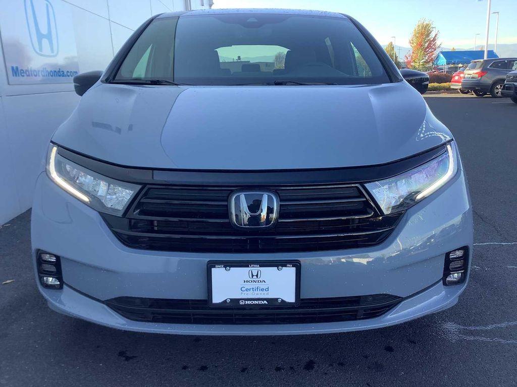 used 2024 Honda Odyssey car, priced at $42,467