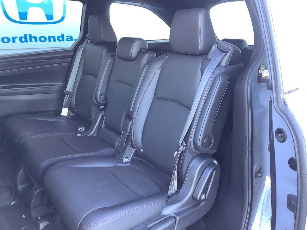 used 2024 Honda Odyssey car, priced at $42,467