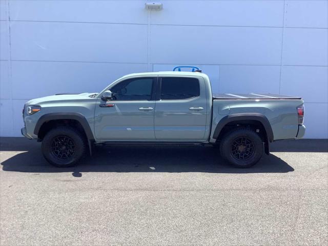 used 2021 Toyota Tacoma car, priced at $43,963