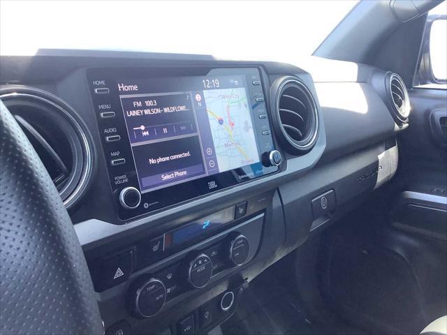 used 2021 Toyota Tacoma car, priced at $43,963