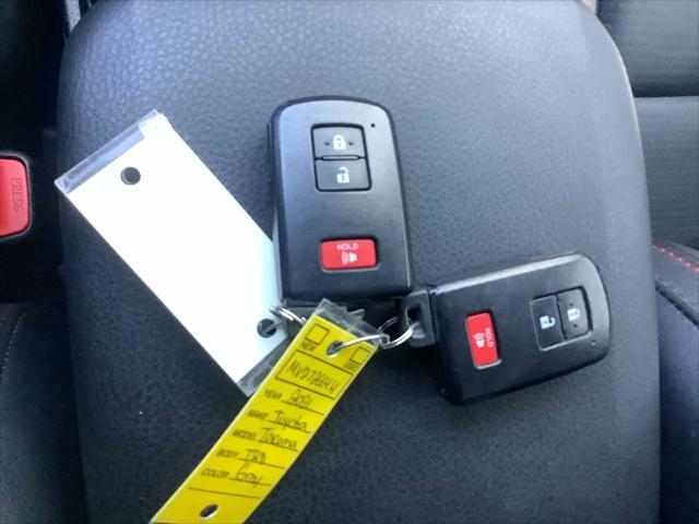 used 2021 Toyota Tacoma car, priced at $43,963