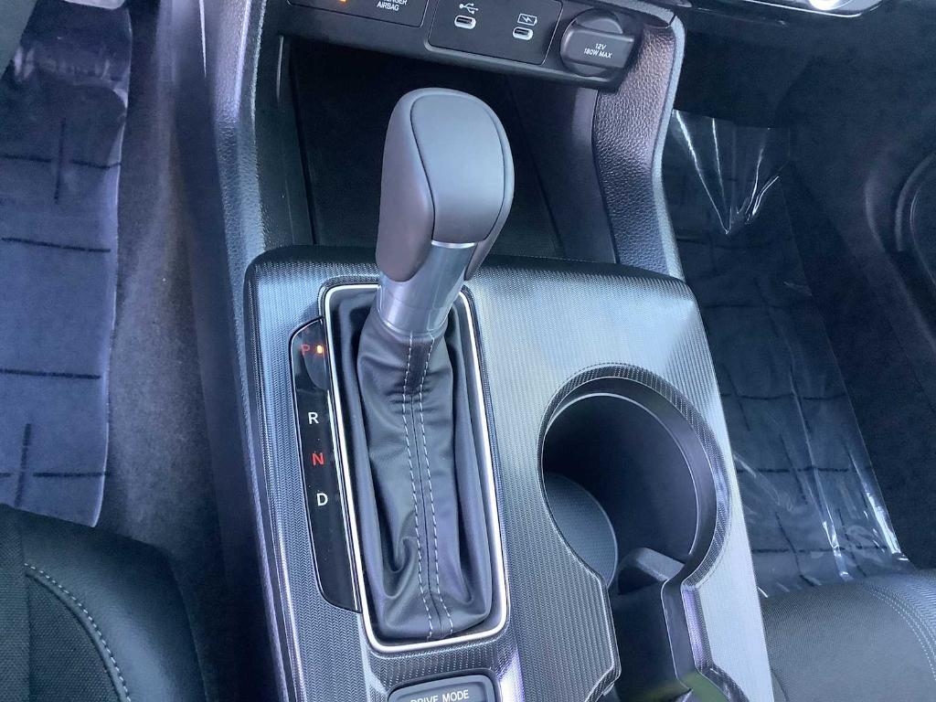 new 2026 Honda Civic car, priced at $28,200