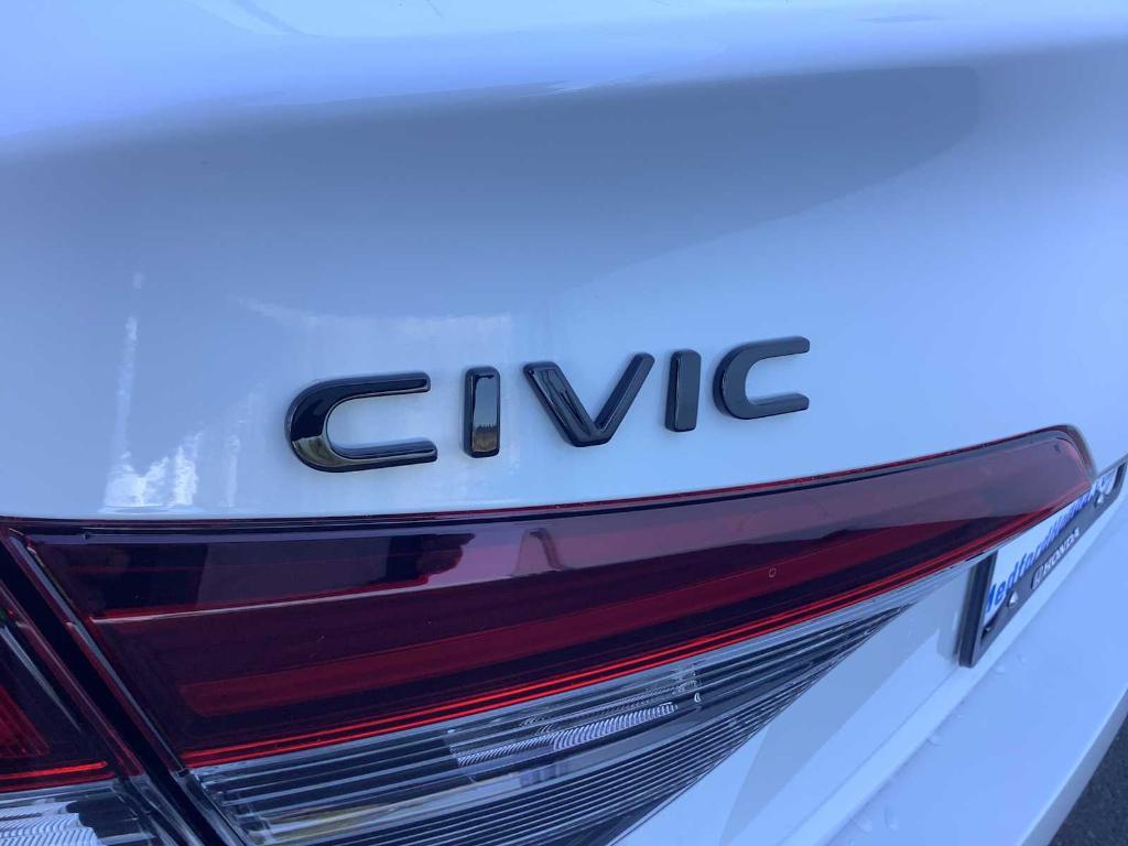 new 2026 Honda Civic car, priced at $28,200