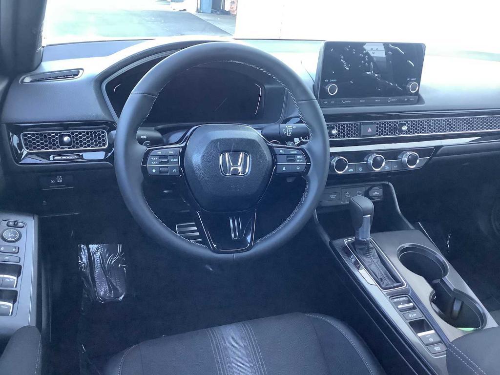 new 2026 Honda Civic car, priced at $28,200