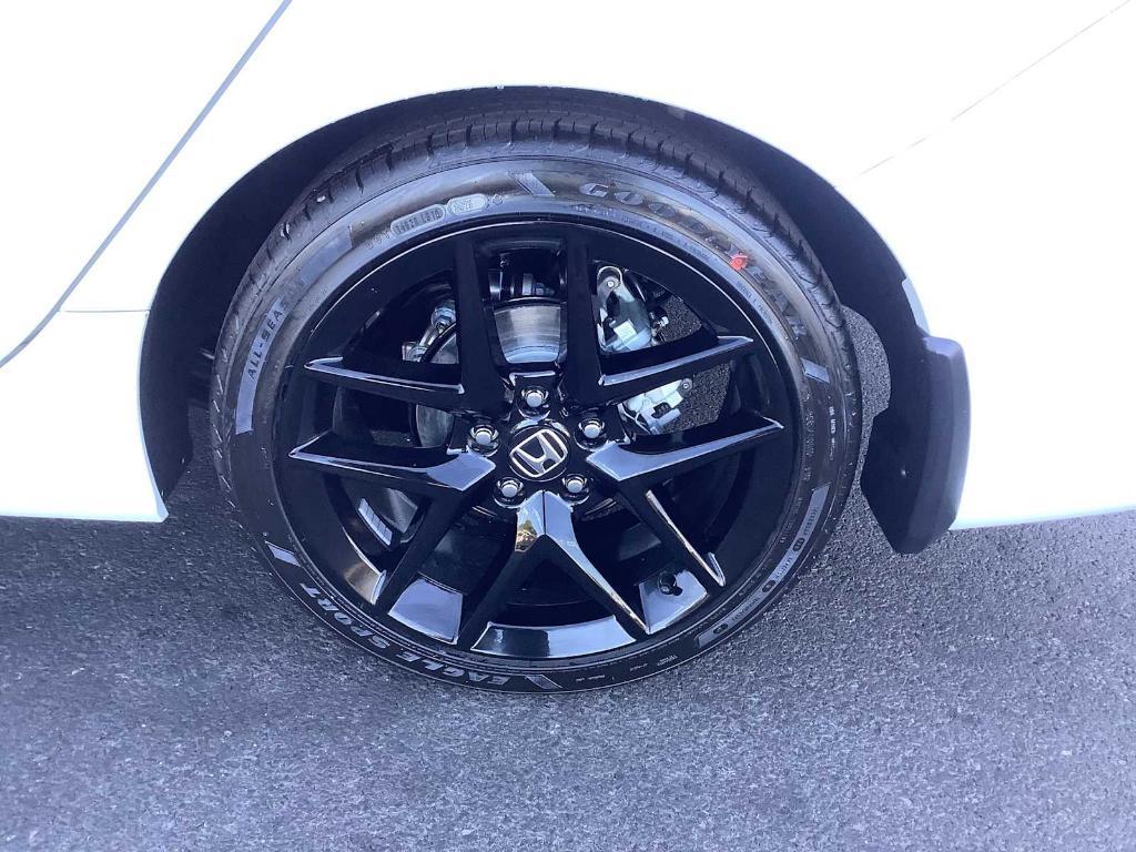 new 2026 Honda Civic car, priced at $28,200