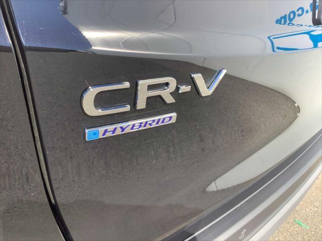 new 2025 Honda CR-V Hybrid car, priced at $39,741