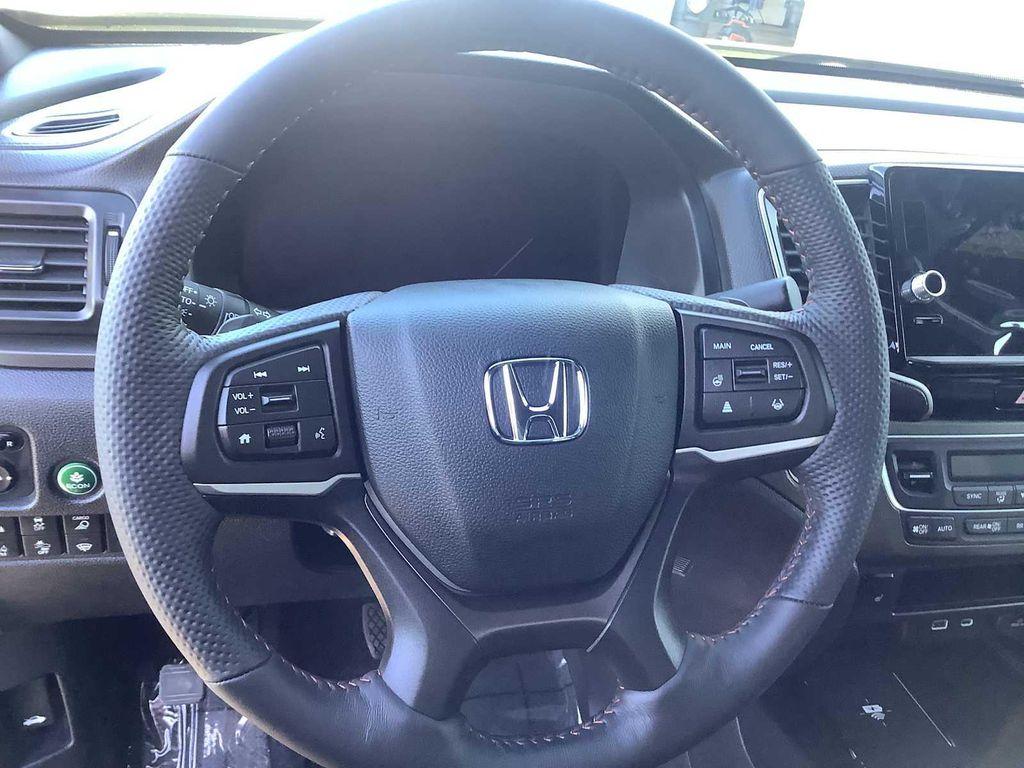 new 2026 Honda Ridgeline car, priced at $46,745