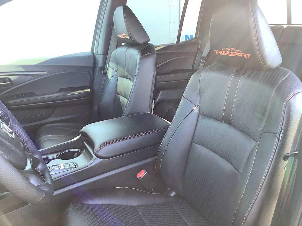 new 2026 Honda Ridgeline car, priced at $46,745