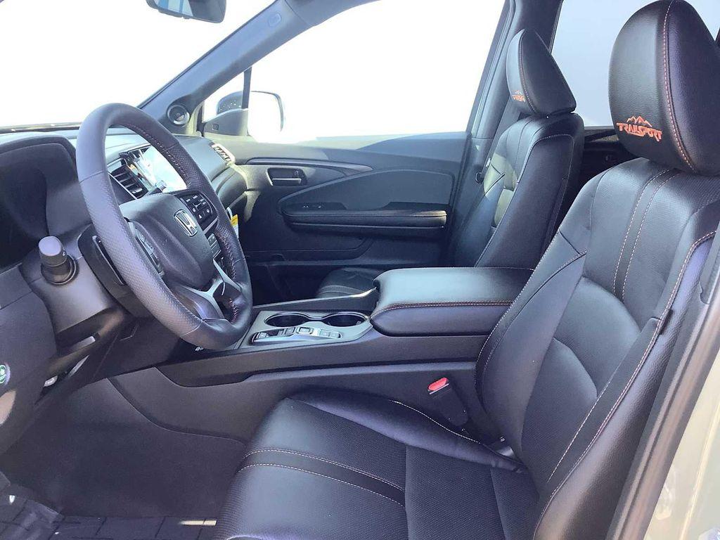 new 2026 Honda Ridgeline car, priced at $46,745