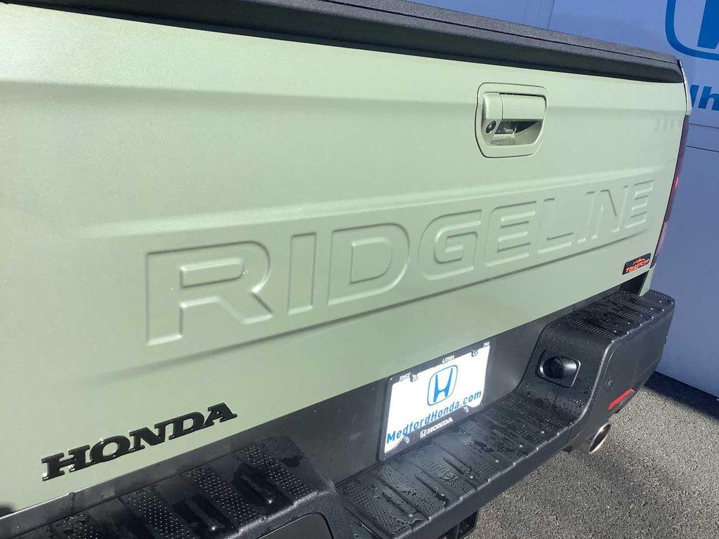 new 2026 Honda Ridgeline car, priced at $46,745