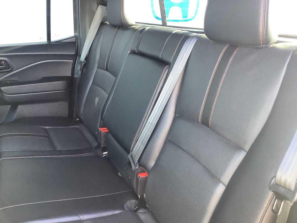 new 2026 Honda Ridgeline car, priced at $46,745