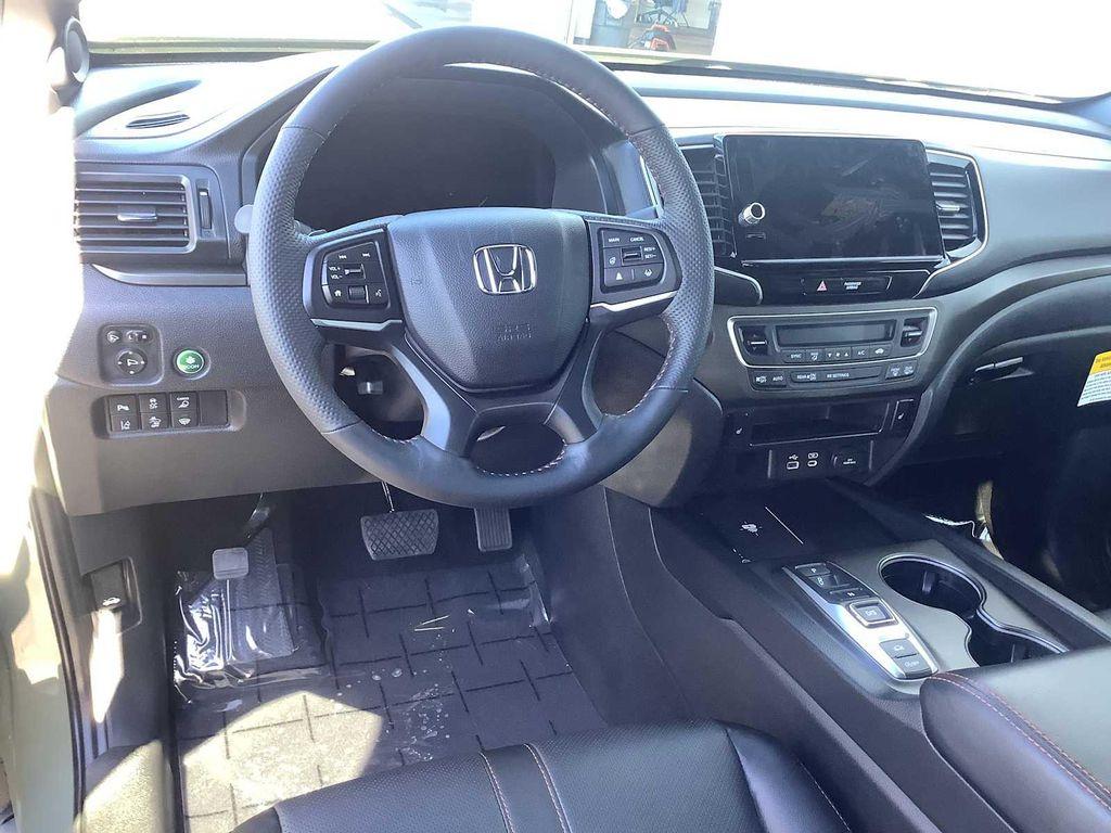 new 2026 Honda Ridgeline car, priced at $46,745