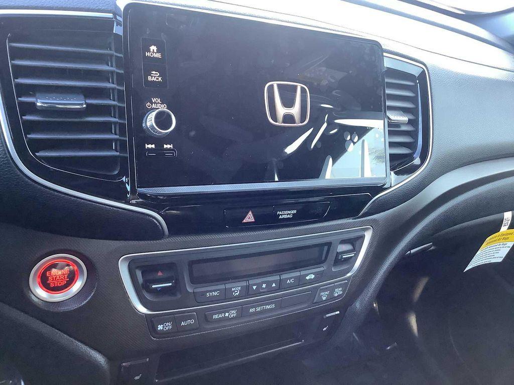 new 2026 Honda Ridgeline car, priced at $46,745