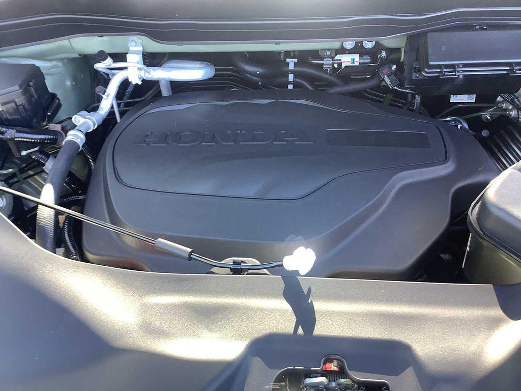 new 2026 Honda Ridgeline car, priced at $46,745