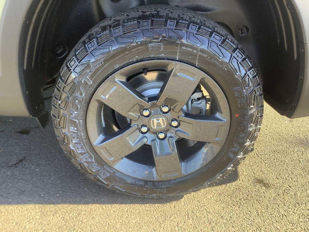 new 2026 Honda Ridgeline car, priced at $46,745