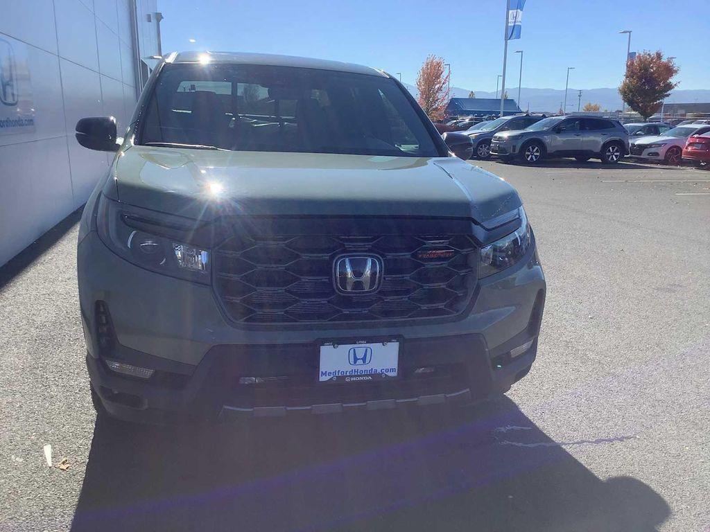 new 2026 Honda Ridgeline car, priced at $46,745