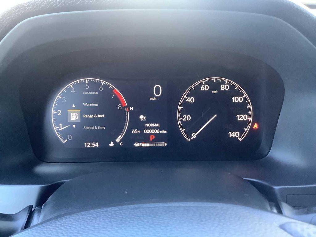 new 2026 Honda Ridgeline car, priced at $46,745