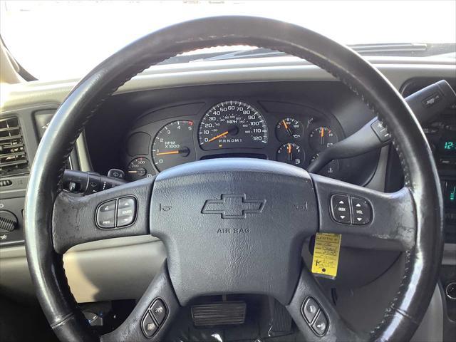 used 2006 Chevrolet Silverado 2500 car, priced at $26,942