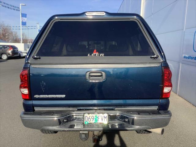 used 2006 Chevrolet Silverado 2500 car, priced at $26,942