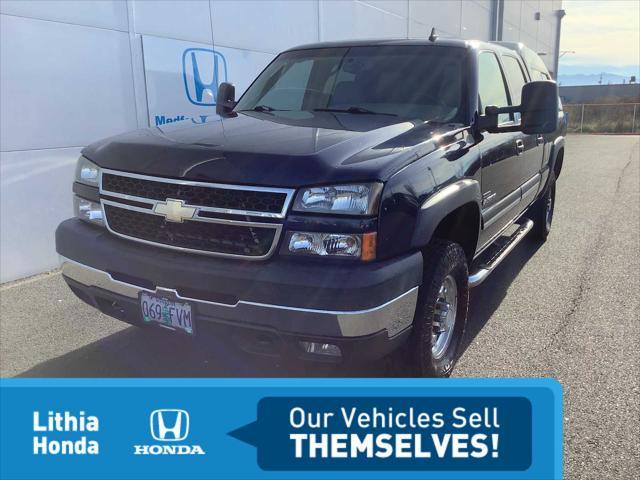 used 2006 Chevrolet Silverado 2500 car, priced at $26,942