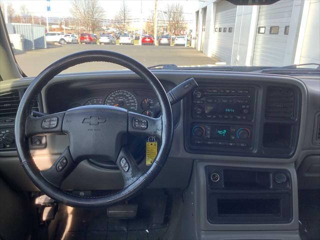 used 2006 Chevrolet Silverado 2500 car, priced at $26,942