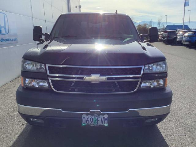 used 2006 Chevrolet Silverado 2500 car, priced at $26,942