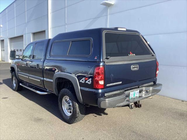 used 2006 Chevrolet Silverado 2500 car, priced at $26,942