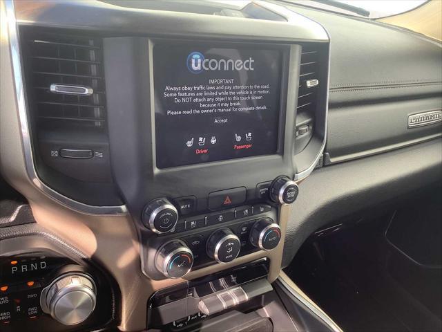 used 2021 Ram 1500 car, priced at $34,967