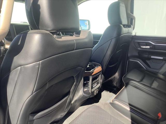 used 2021 Ram 1500 car, priced at $34,967