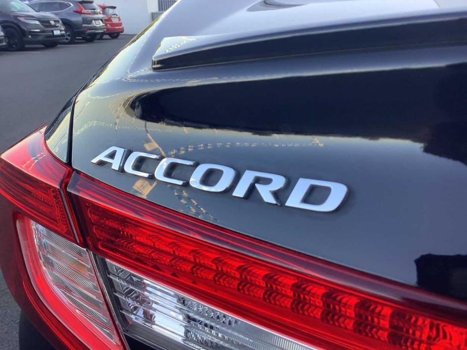 used 2022 Honda Accord car, priced at $27,954