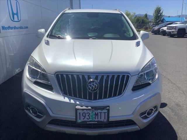 used 2015 Buick Encore car, priced at $7,923