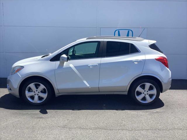used 2015 Buick Encore car, priced at $7,923