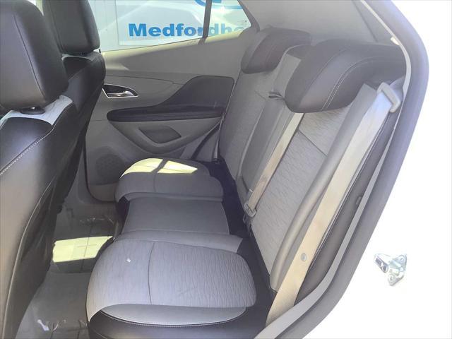 used 2015 Buick Encore car, priced at $7,923
