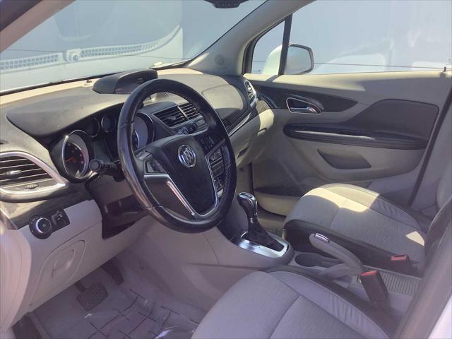 used 2015 Buick Encore car, priced at $7,923