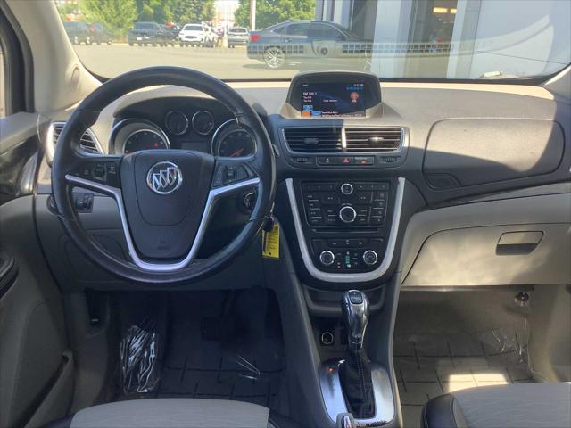 used 2015 Buick Encore car, priced at $7,923